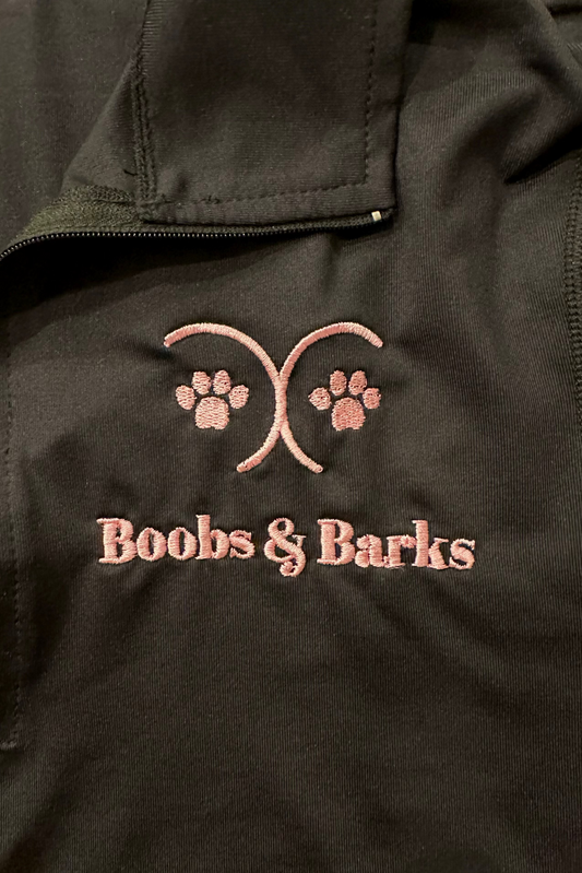 The B&B Off Duty Quarter-Zip