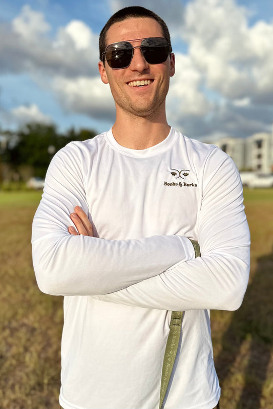 Lightweight Long-Sleeve B&B T-Shirt