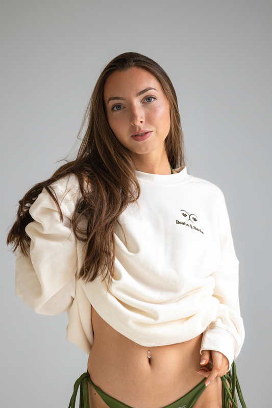 Super Soft B&B Crewneck