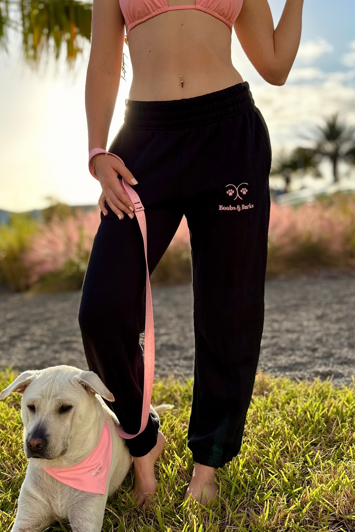 Super Soft B&B Sweatpants