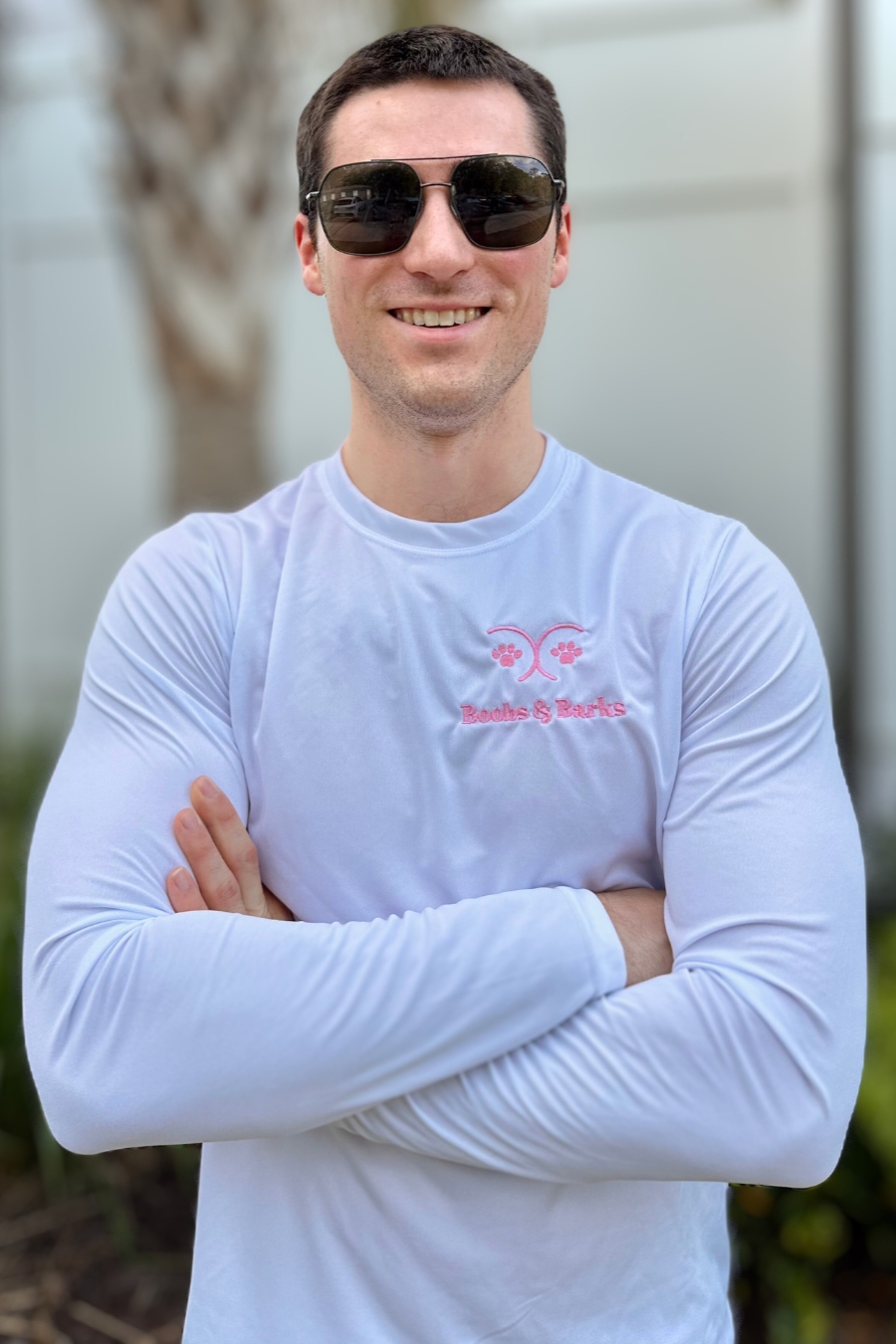 Lightweight Long-Sleeve B&B T-Shirt