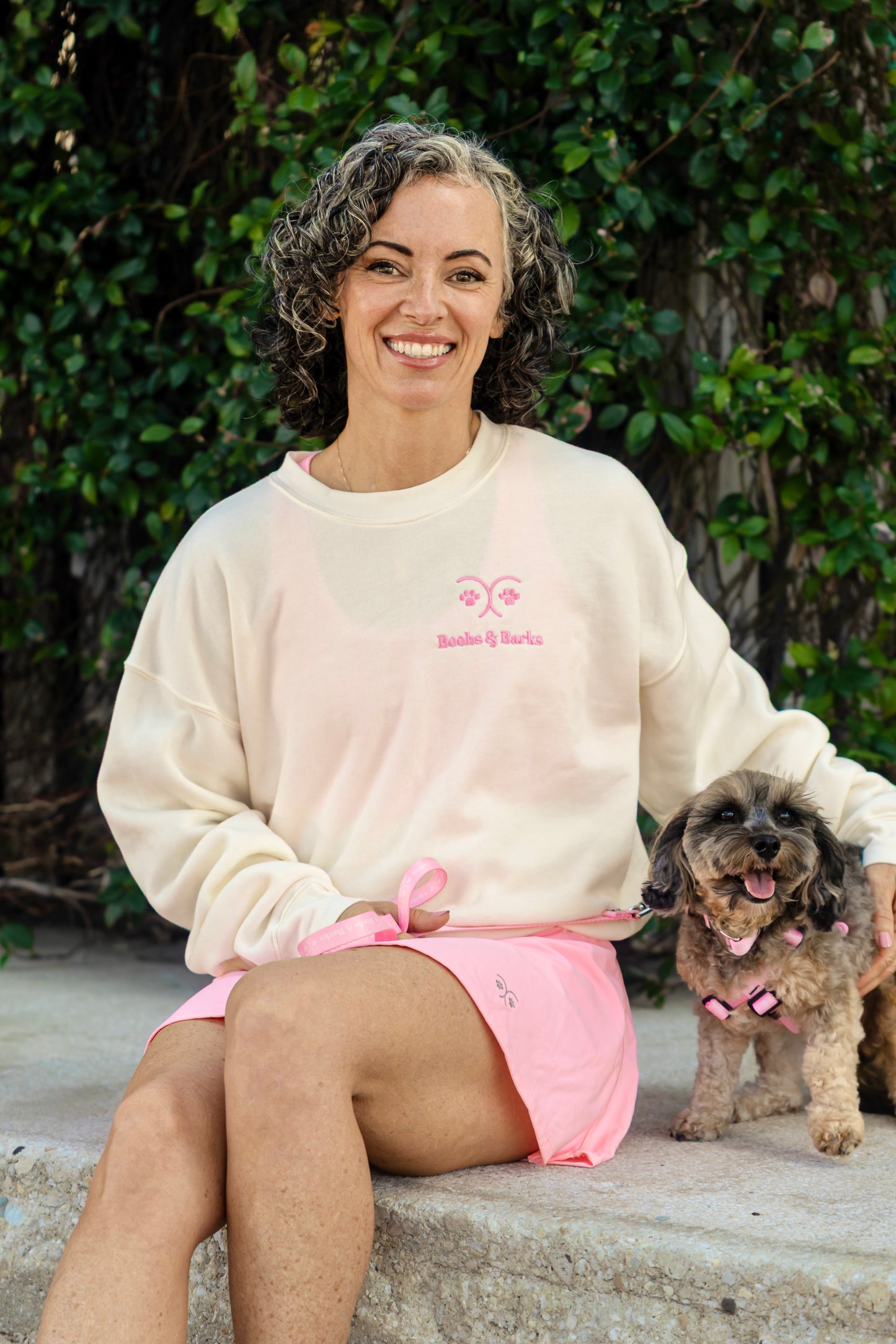 Super Soft B&B Crewneck