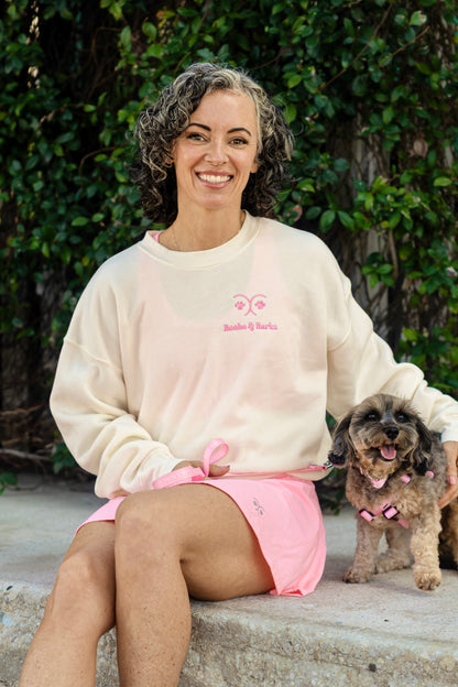 Super Soft B&B Crewneck