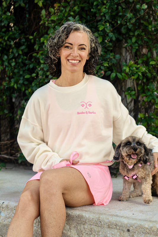 Super Soft B&B Crewneck