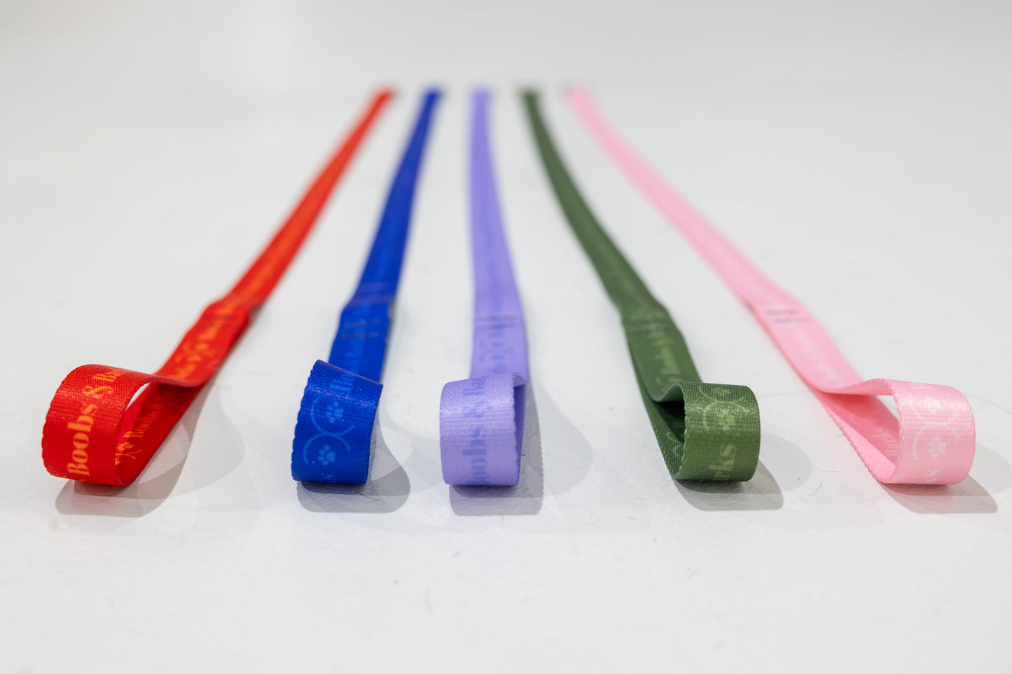 Classic 4ft B&B Dog Leash — Royal Blue