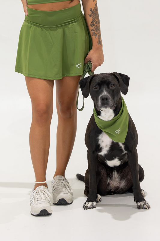 Weekend Walk Set — Forest Green