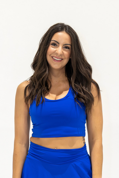 Dog Mom Set — Royal Blue