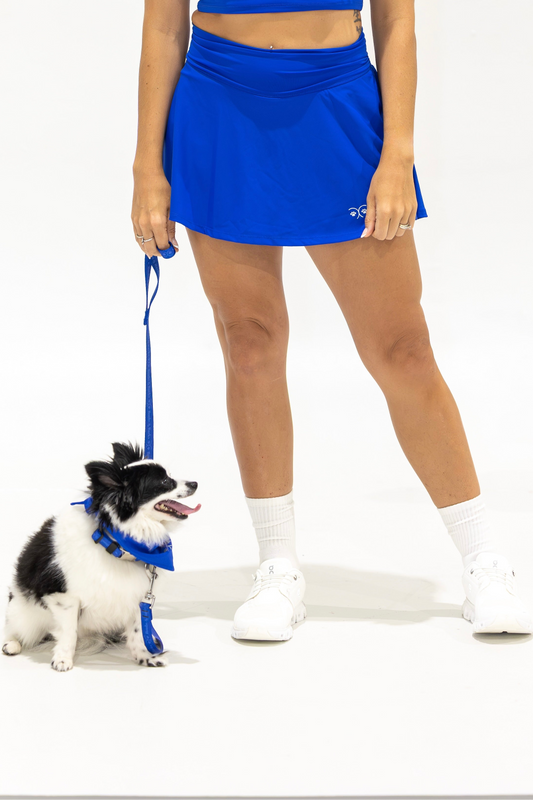 Weekend Walk Set — Royal Blue