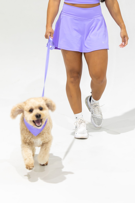 Weekend Walk Set — Lavender Purple