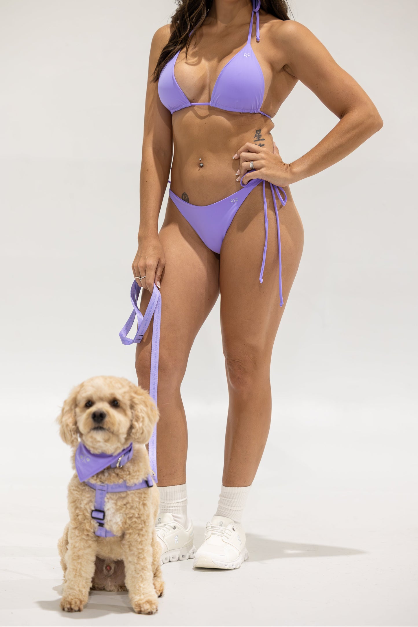 Baywatch Bundle — Lavender Purple