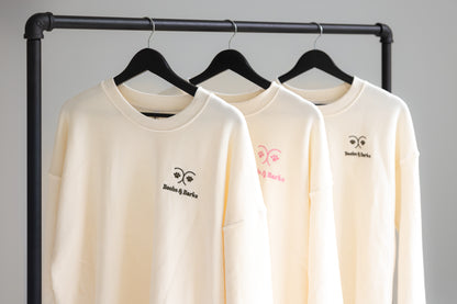 Super Soft B&B Crewneck