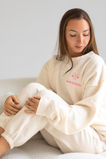 Super Soft B&B Crewneck