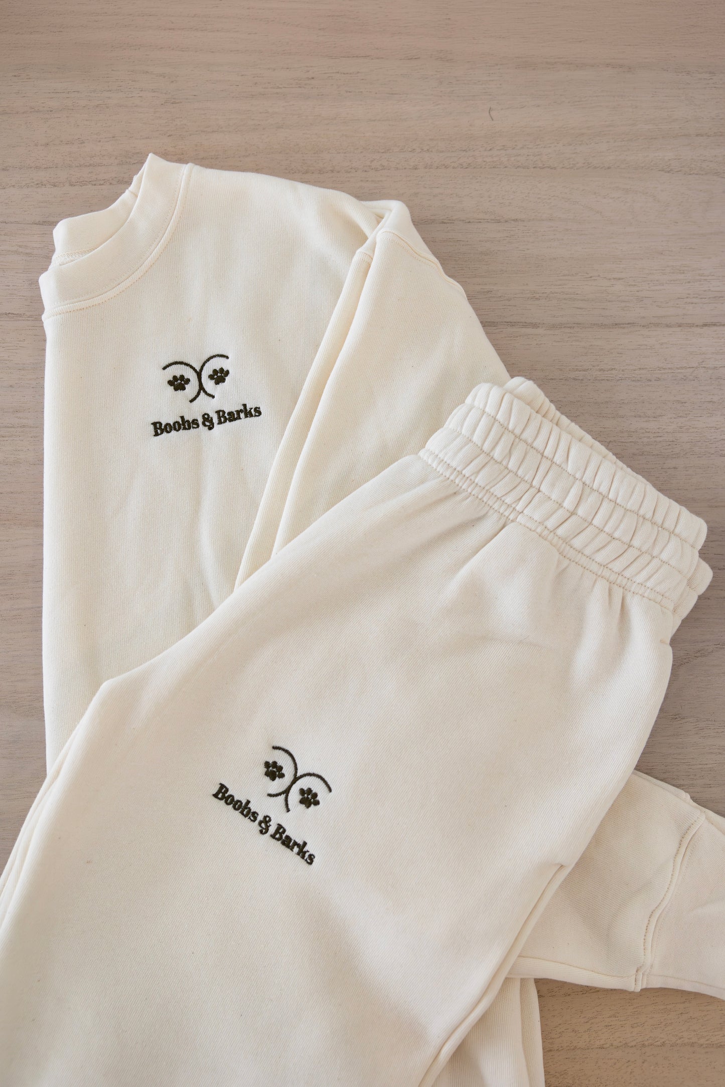 Super Soft B&B Crewneck